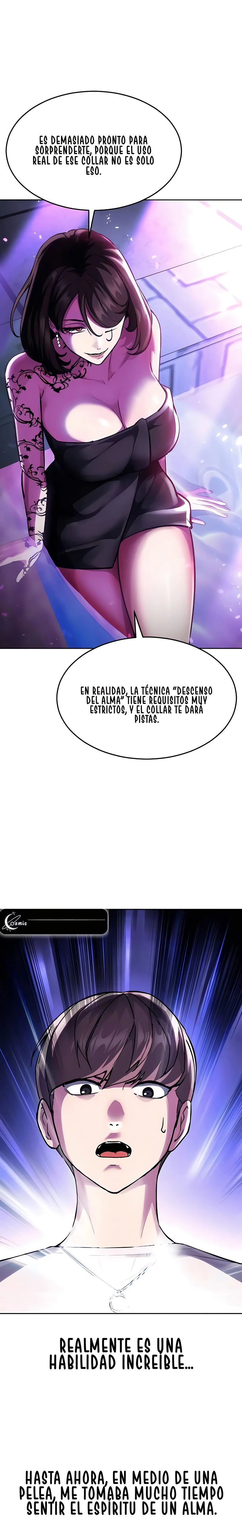 Ecos de los Muertos Capitulo 225 página 27