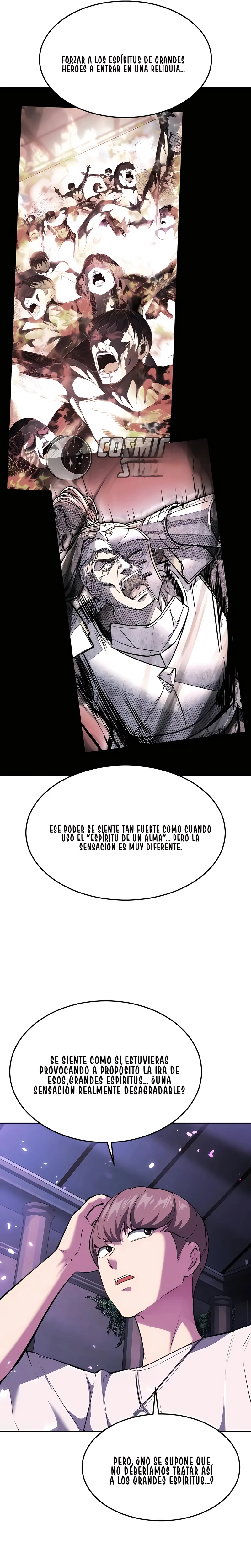 Ecos de los Muertos Capitulo 225 página 30