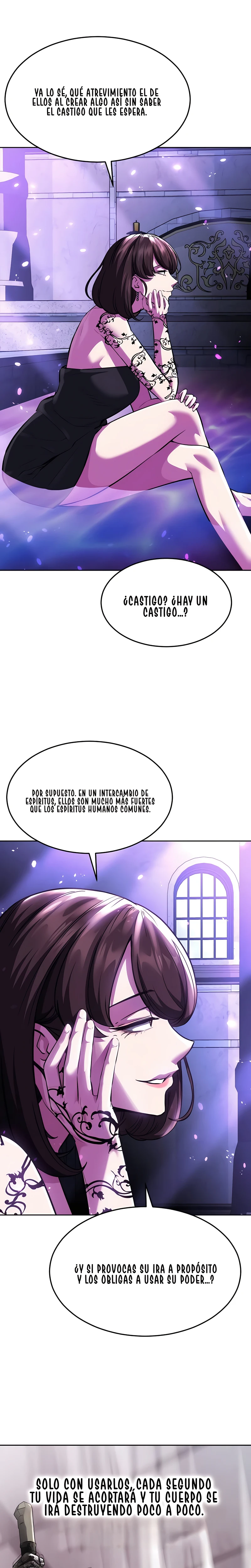 Ecos de los Muertos Capitulo 225 página 31