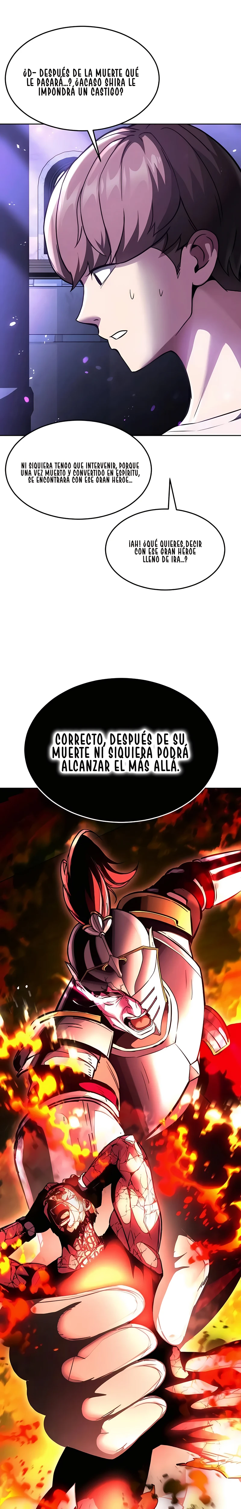Ecos de los Muertos Capitulo 225 página 33