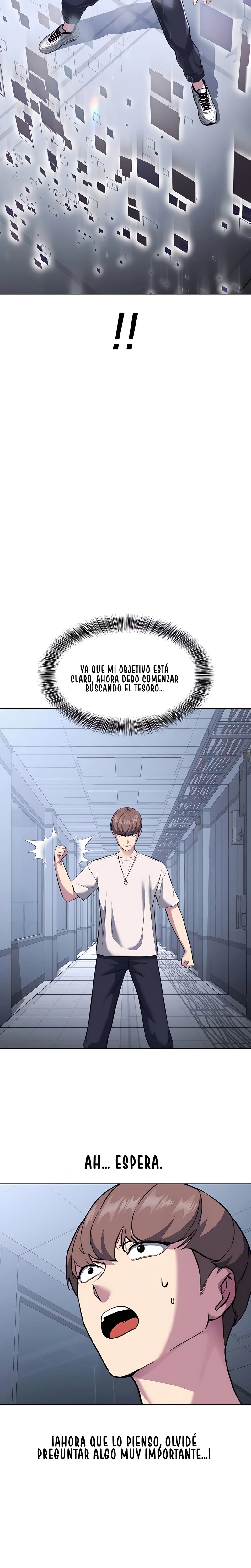Ecos de los Muertos Capitulo 225 página 37