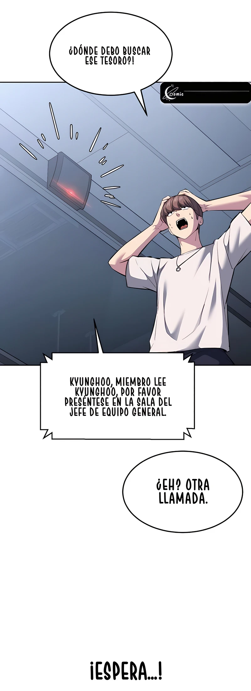 Ecos de los Muertos Capitulo 225 página 38