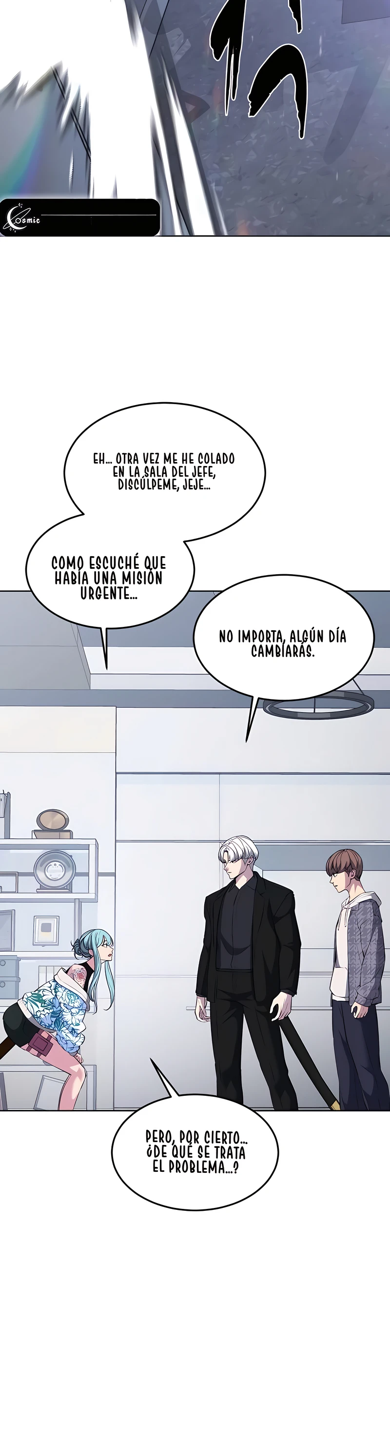 Ecos de los Muertos Capitulo 225 página 44