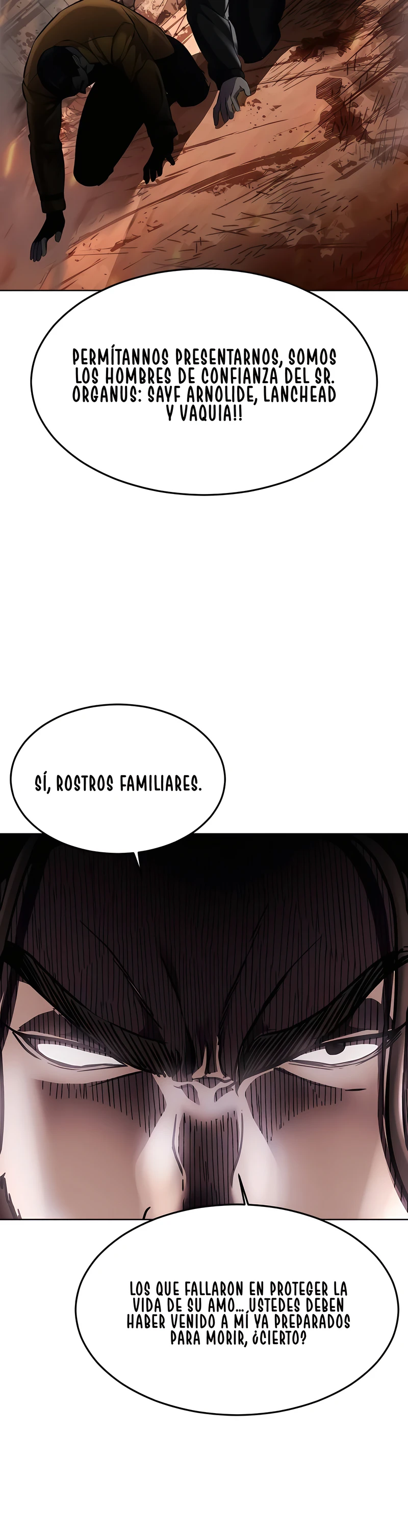 Ecos de los Muertos Capitulo 225 página 50