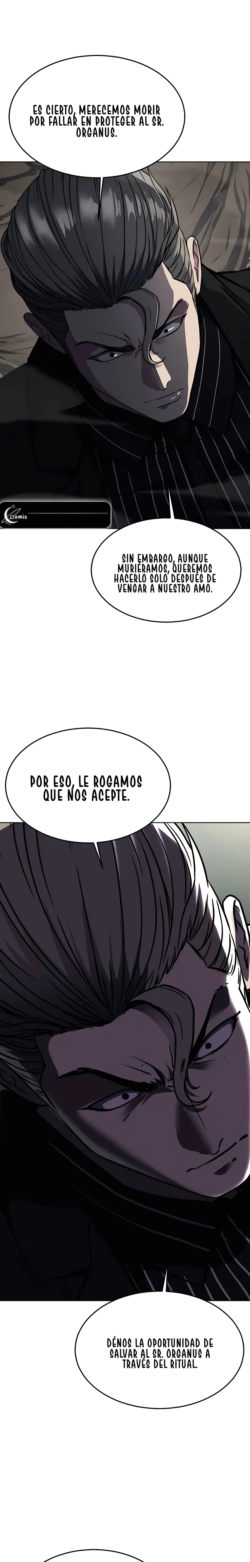 Ecos de los Muertos Capitulo 225 página 51