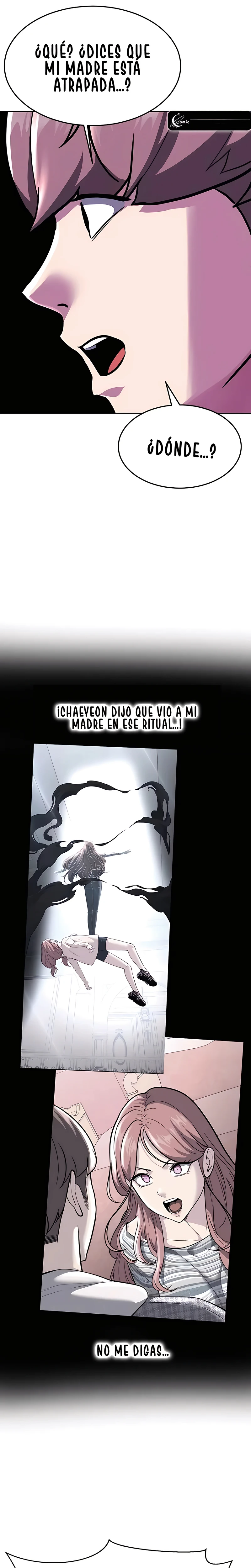 Ecos de los Muertos Capitulo 225 página 9