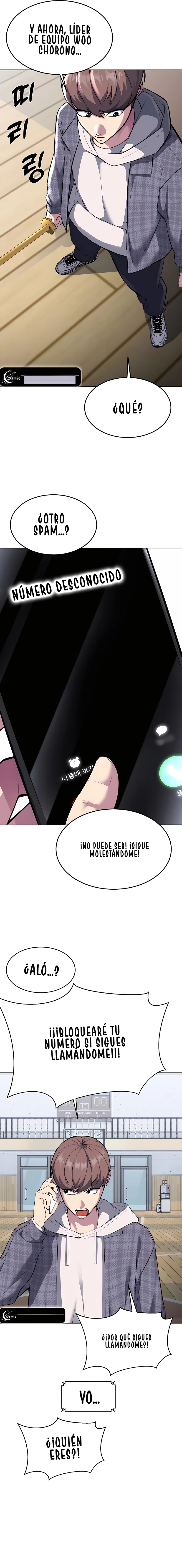 Ecos de los Muertos Capitulo 227 página 16