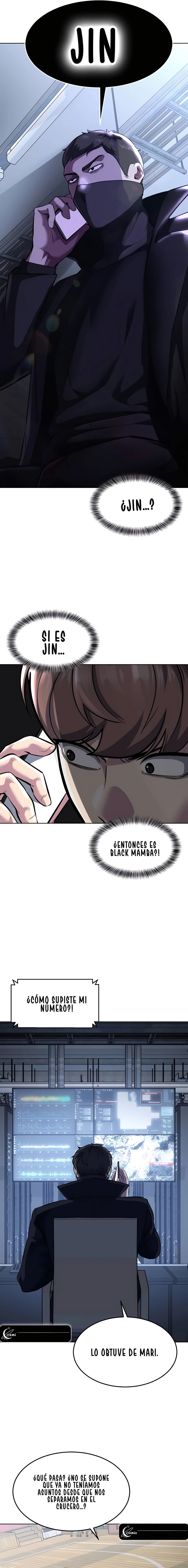 Ecos de los Muertos Capitulo 227 página 17