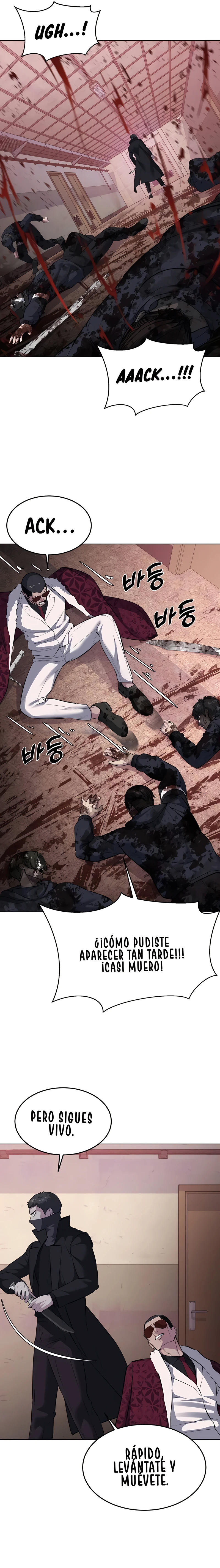 Ecos de los Muertos Capitulo 227 página 26