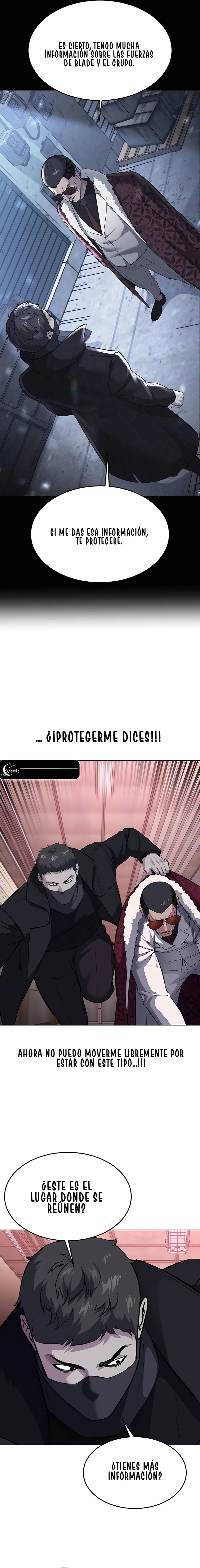 Ecos de los Muertos Capitulo 227 página 28