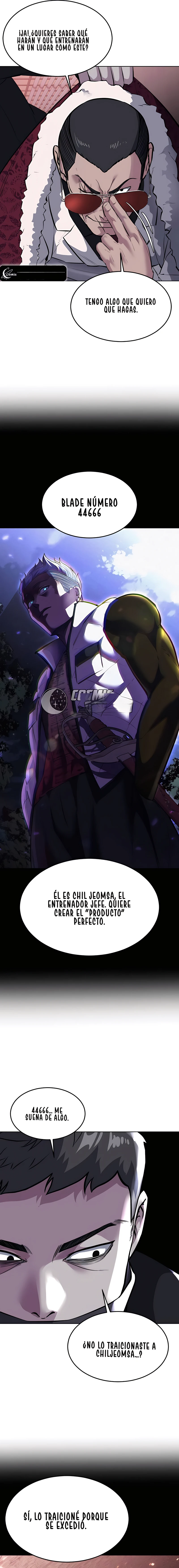 Ecos de los Muertos Capitulo 227 página 29