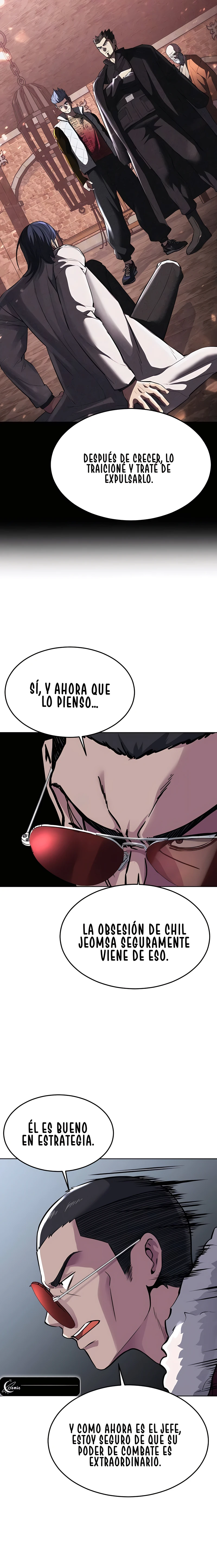 Ecos de los Muertos Capitulo 227 página 30