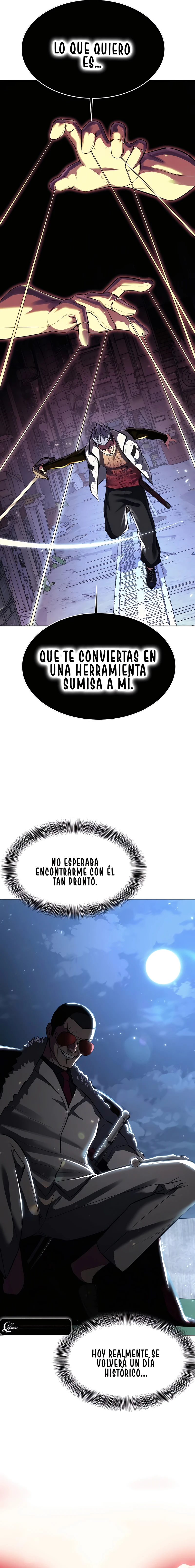 Ecos de los Muertos Capitulo 227 página 38