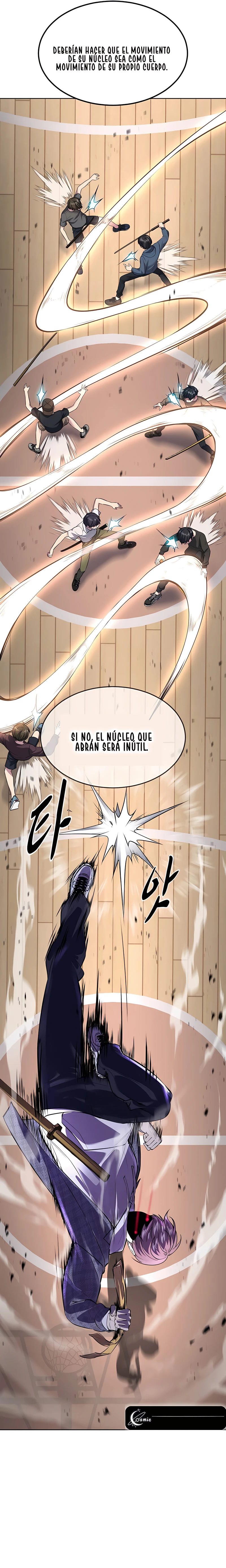 Ecos de los Muertos Capitulo 227 página 8