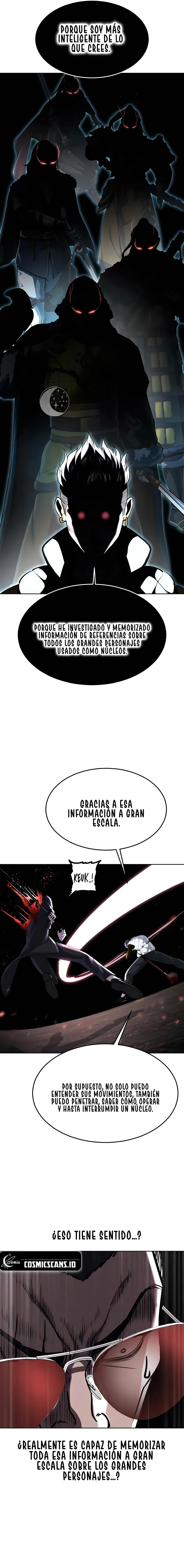 Ecos de los Muertos Capitulo 228 página 16