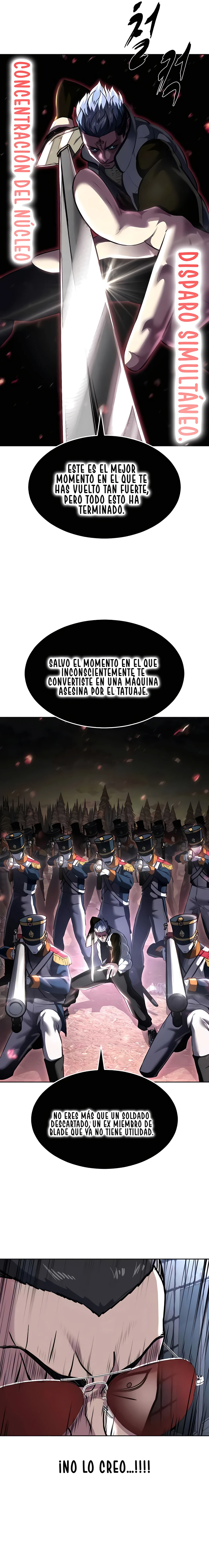 Ecos de los Muertos Capitulo 228 página 19