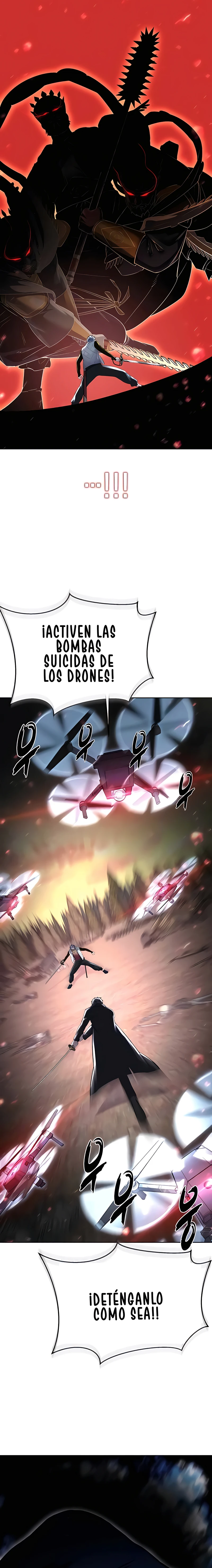Ecos de los Muertos Capitulo 228 página 25