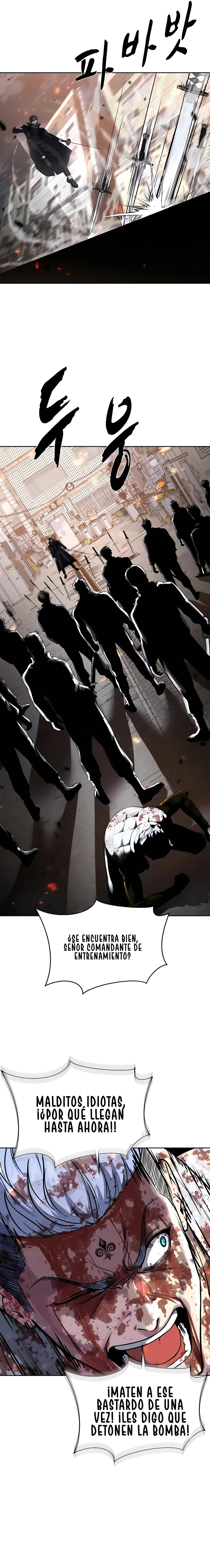 Ecos de los Muertos Capitulo 228 página 31