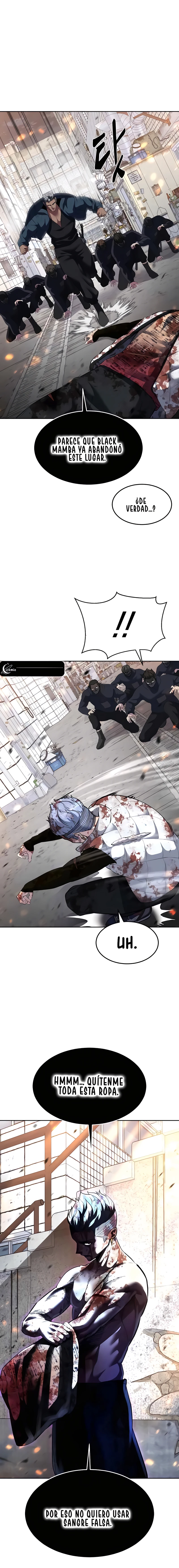 Ecos de los Muertos Capitulo 228 página 34