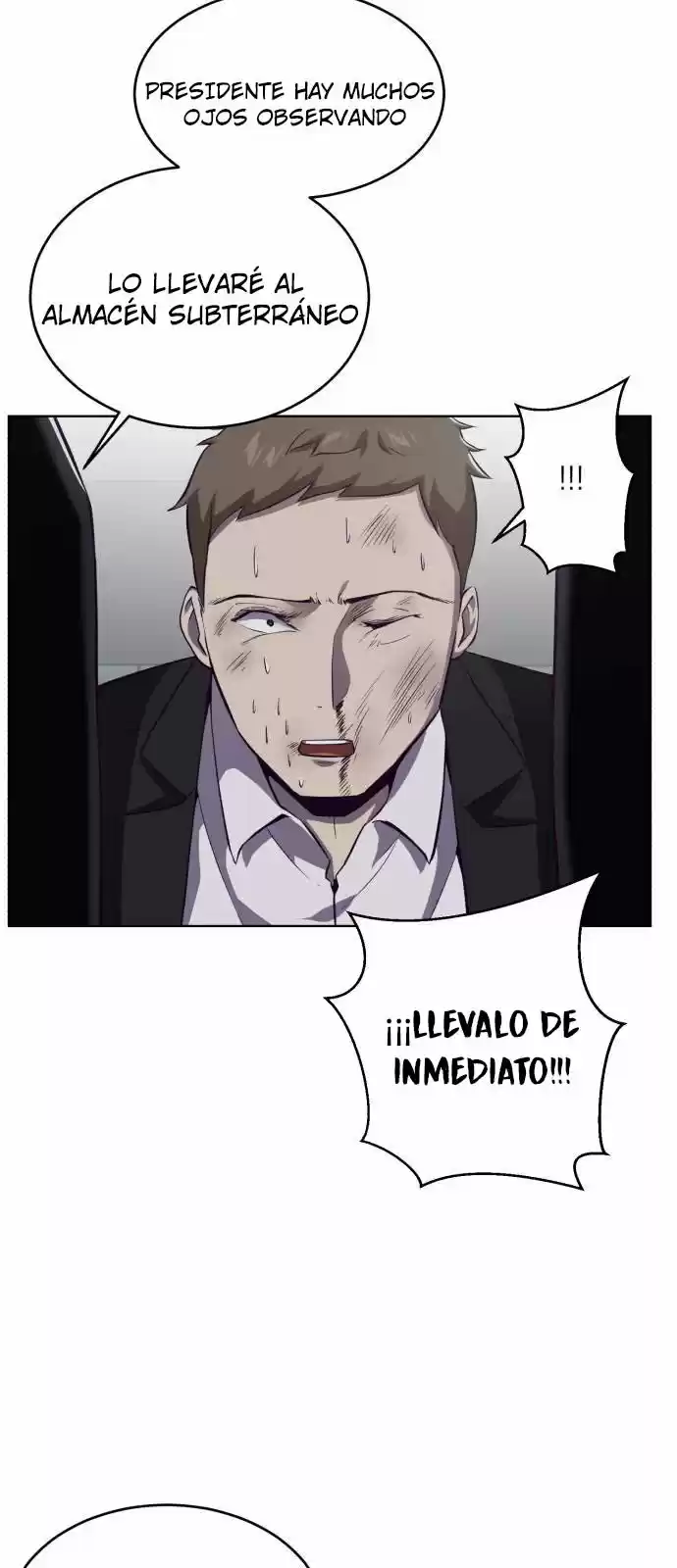 Ecos de los Muertos Capitulo 23 página 11