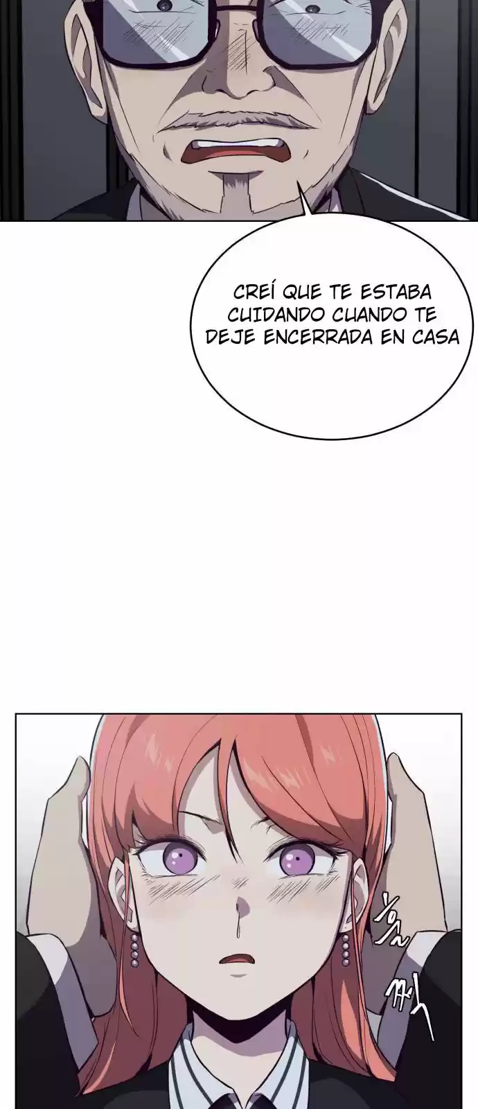 Ecos de los Muertos Capitulo 23 página 19