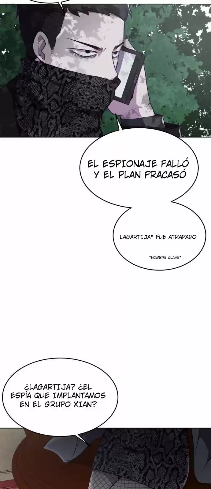 Ecos de los Muertos Capitulo 23 página 24