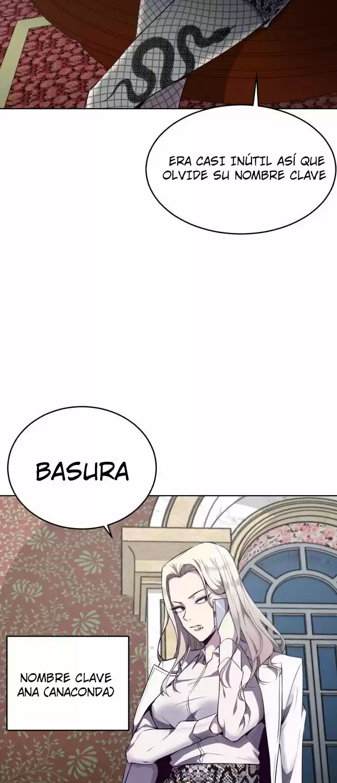 Ecos de los Muertos Capitulo 23 página 25