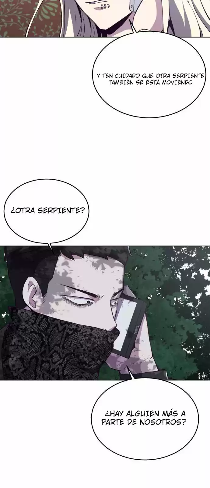 Ecos de los Muertos Capitulo 23 página 27