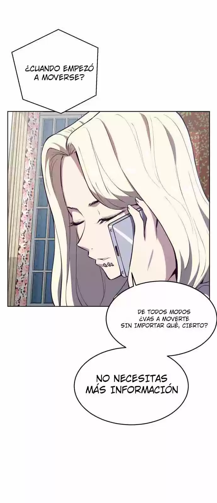 Ecos de los Muertos Capitulo 23 página 29