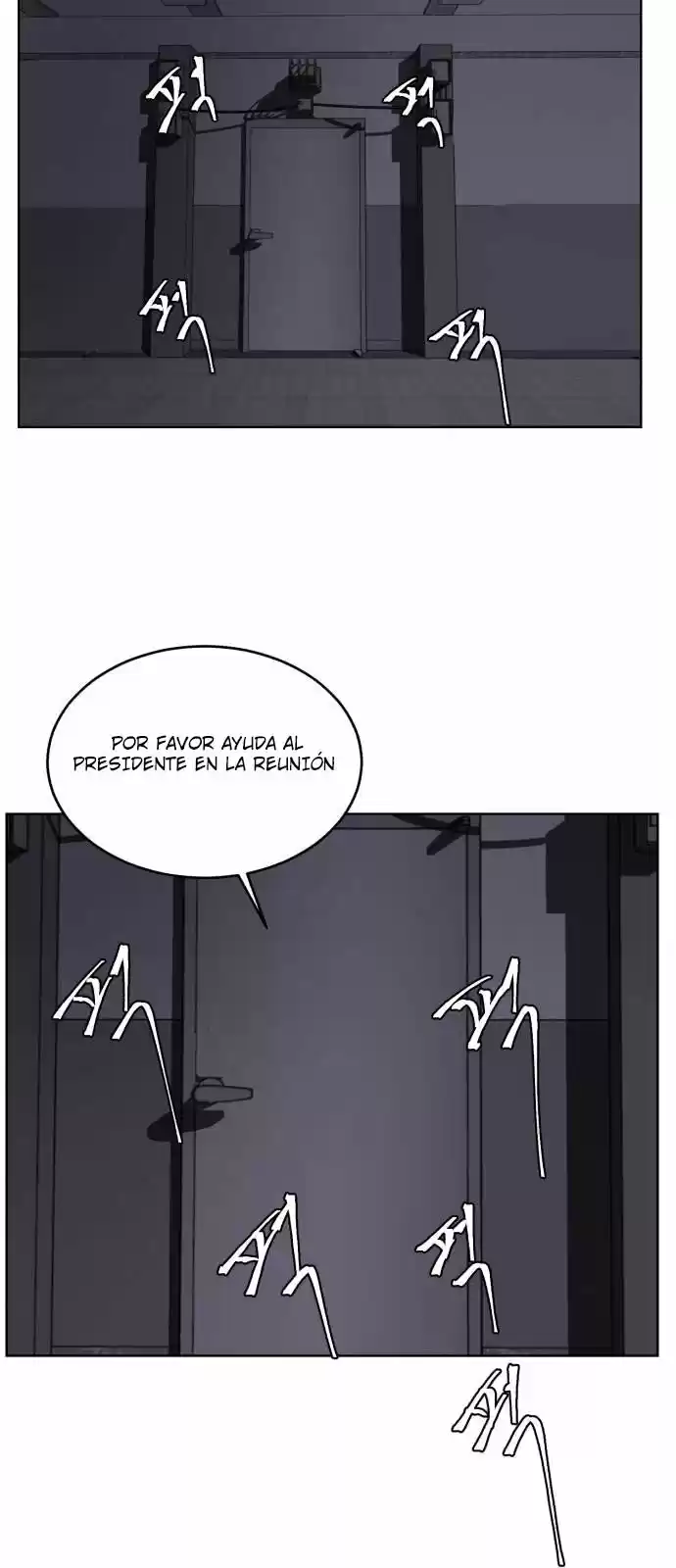 Ecos de los Muertos Capitulo 23 página 34