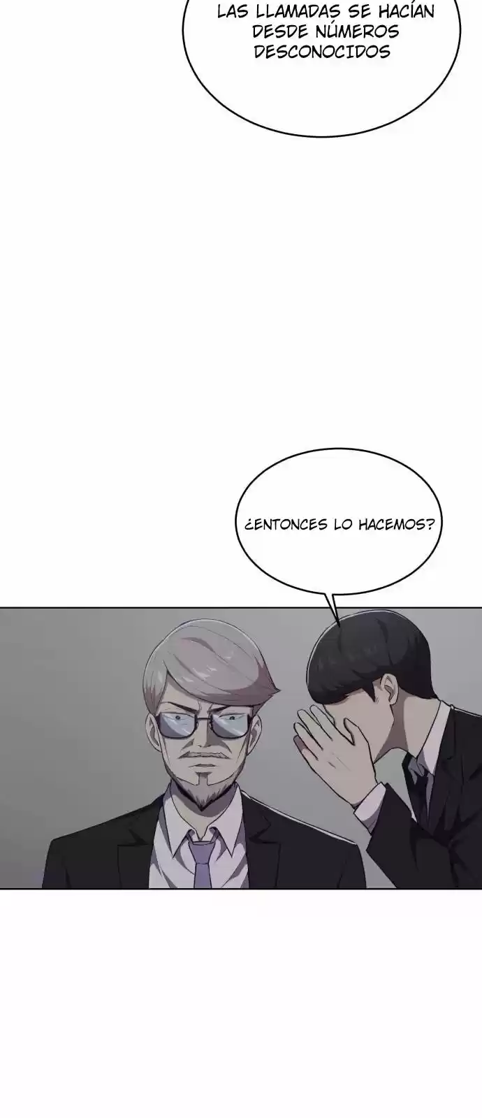 Ecos de los Muertos Capitulo 23 página 40