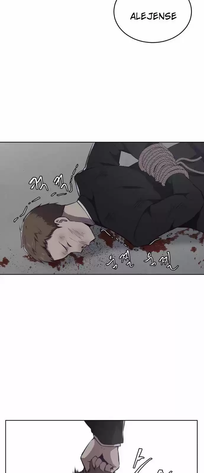 Ecos de los Muertos Capitulo 23 página 45