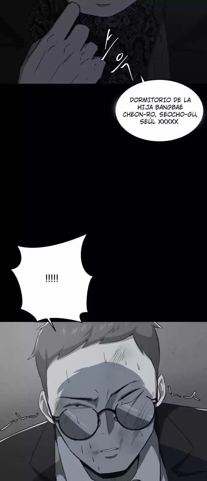 Ecos de los Muertos Capitulo 23 página 54