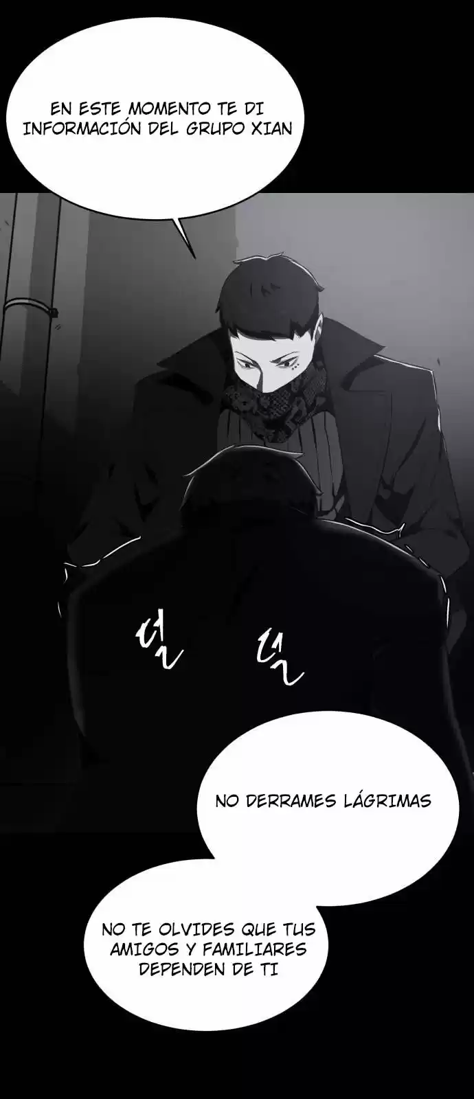 Ecos de los Muertos Capitulo 23 página 58