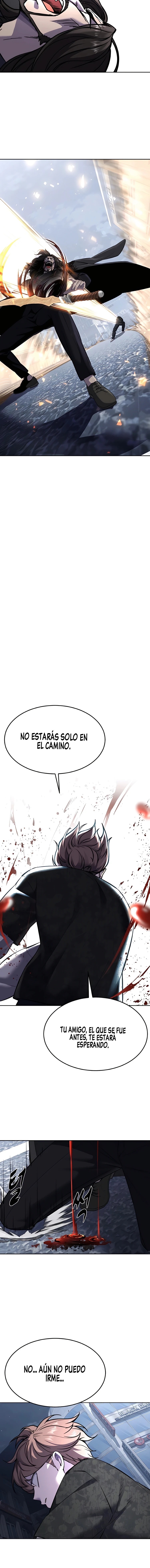 Ecos de los Muertos Capitulo 235 página 22