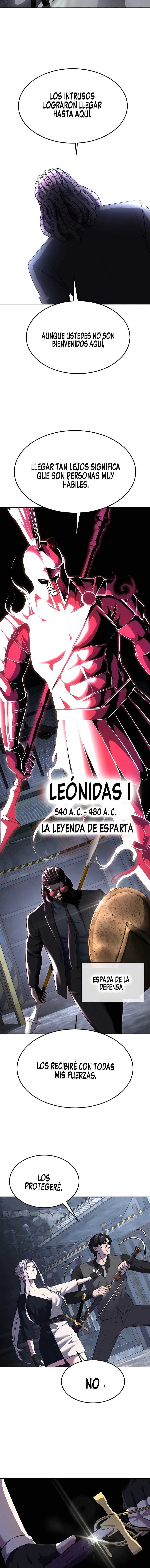 Ecos de los Muertos Capitulo 235 página 26