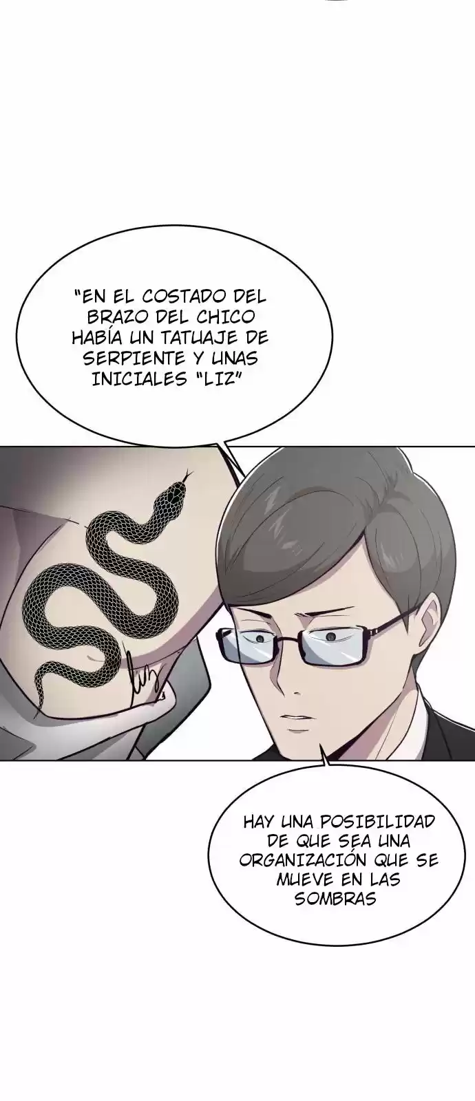 Ecos de los Muertos Capitulo 24 página 29