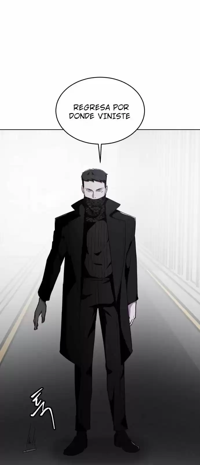 Ecos de los Muertos Capitulo 24 página 3