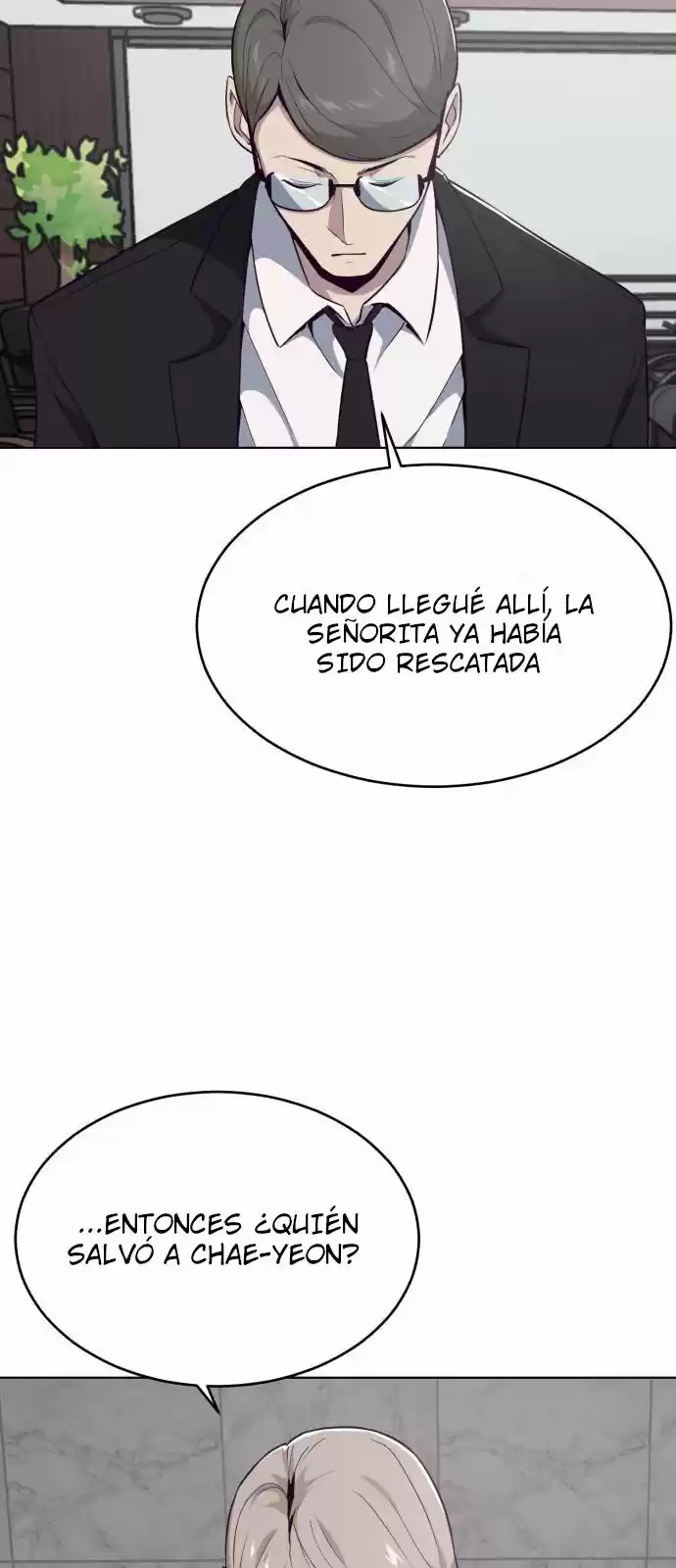 Ecos de los Muertos Capitulo 24 página 32