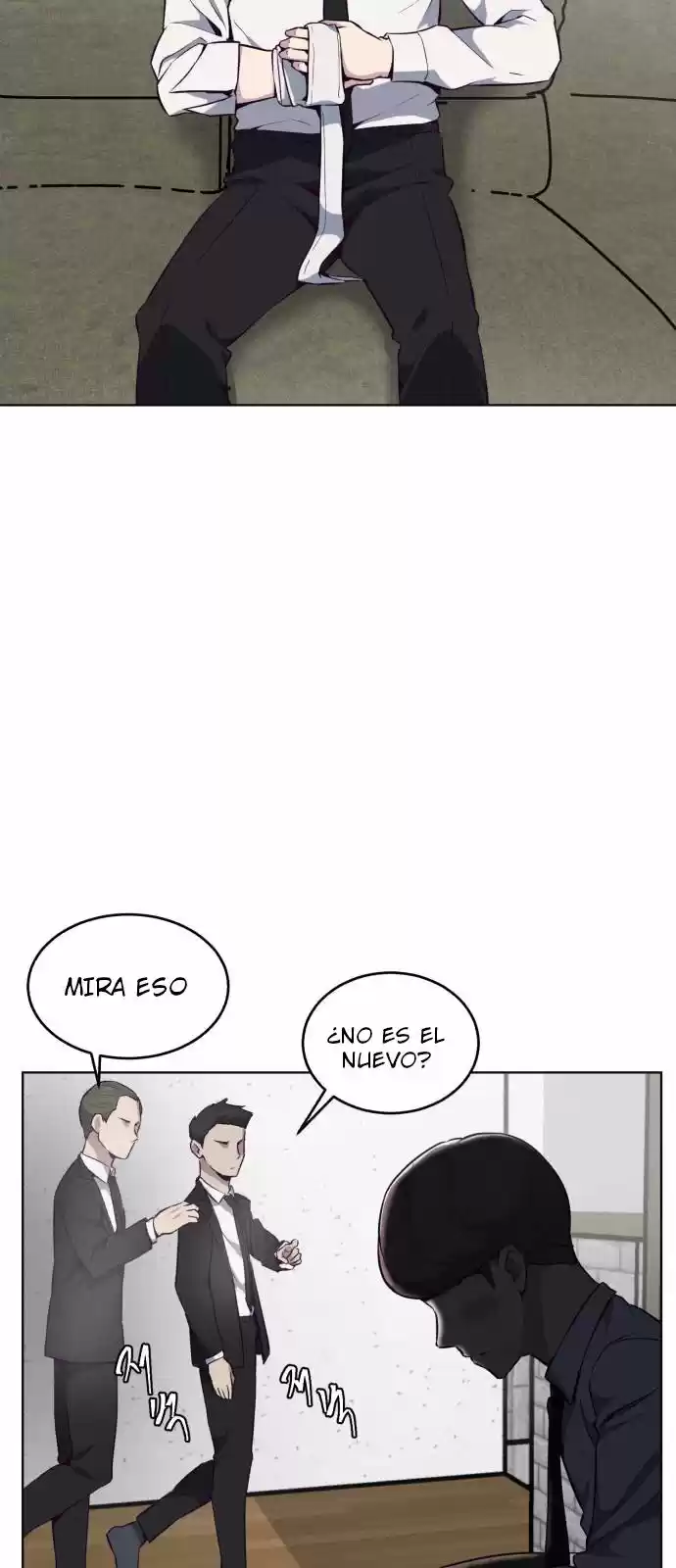 Ecos de los Muertos Capitulo 24 página 39