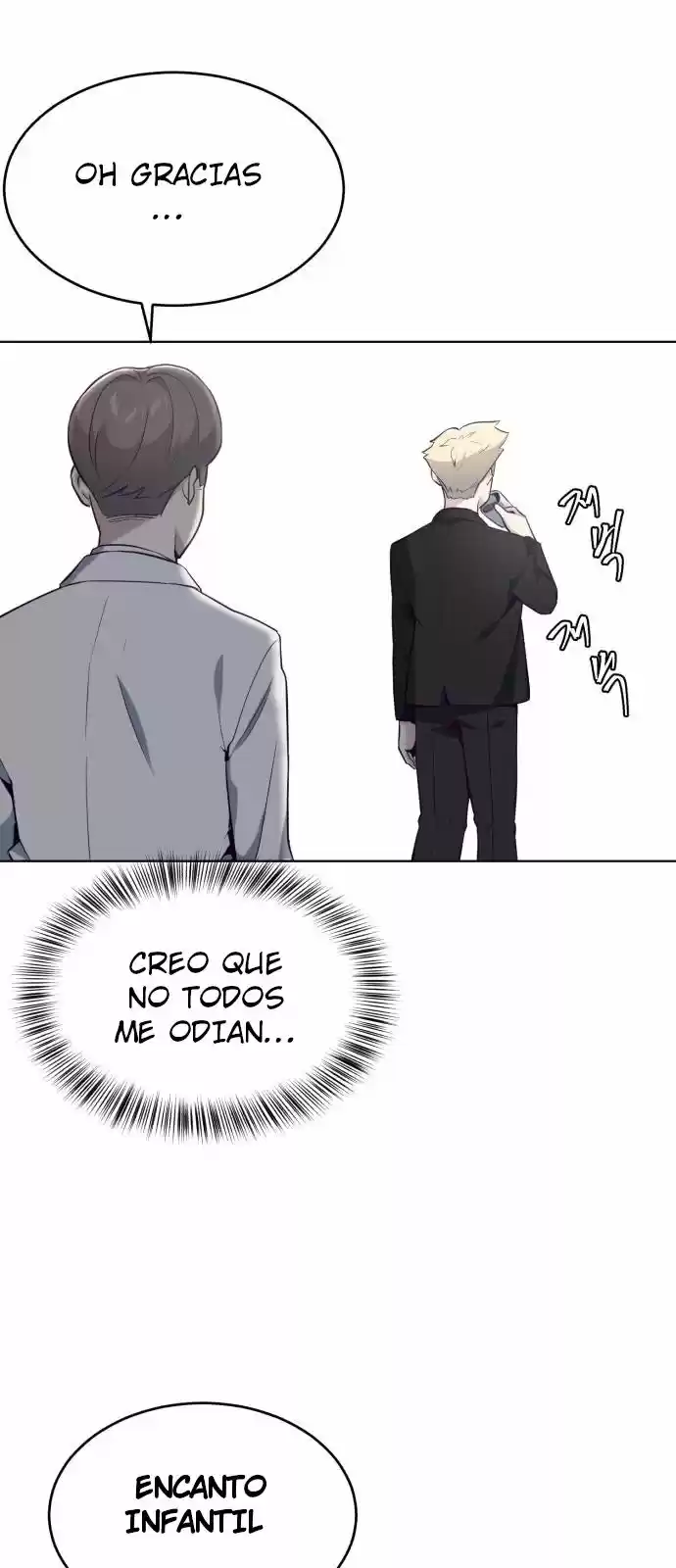 Ecos de los Muertos Capitulo 24 página 50