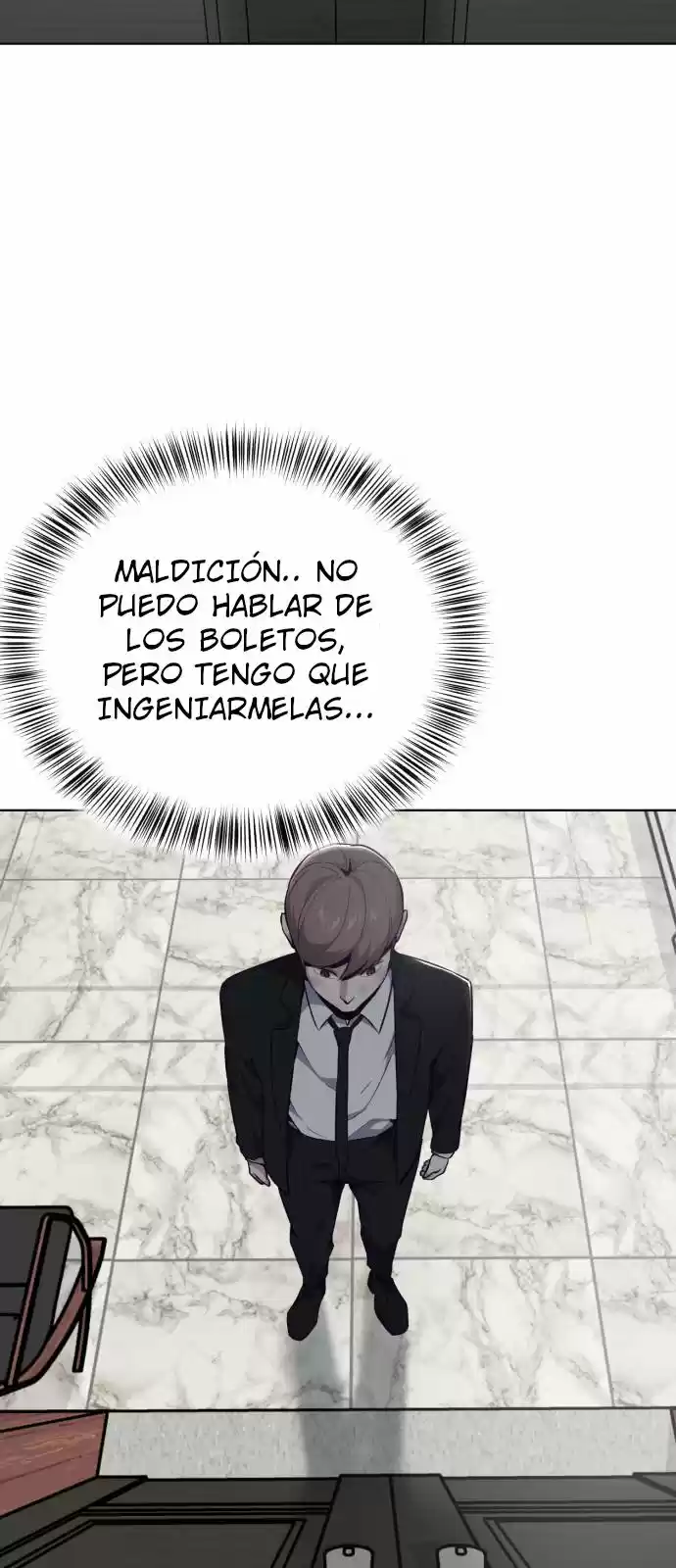 Ecos de los Muertos Capitulo 24 página 55