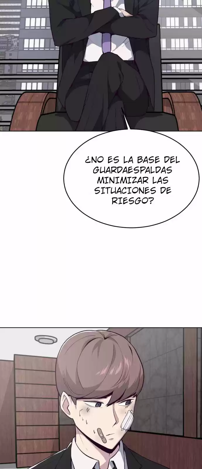 Ecos de los Muertos Capitulo 24 página 65