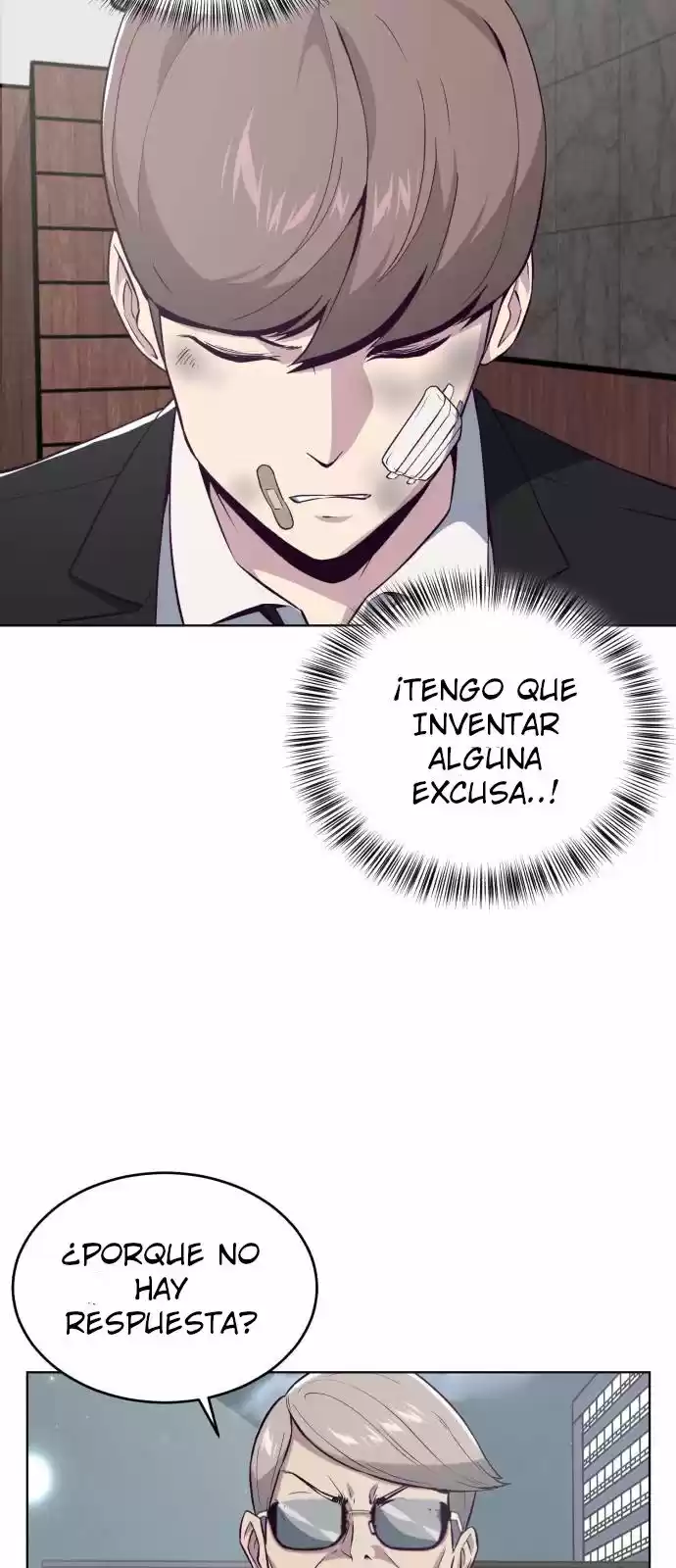 Ecos de los Muertos Capitulo 24 página 71