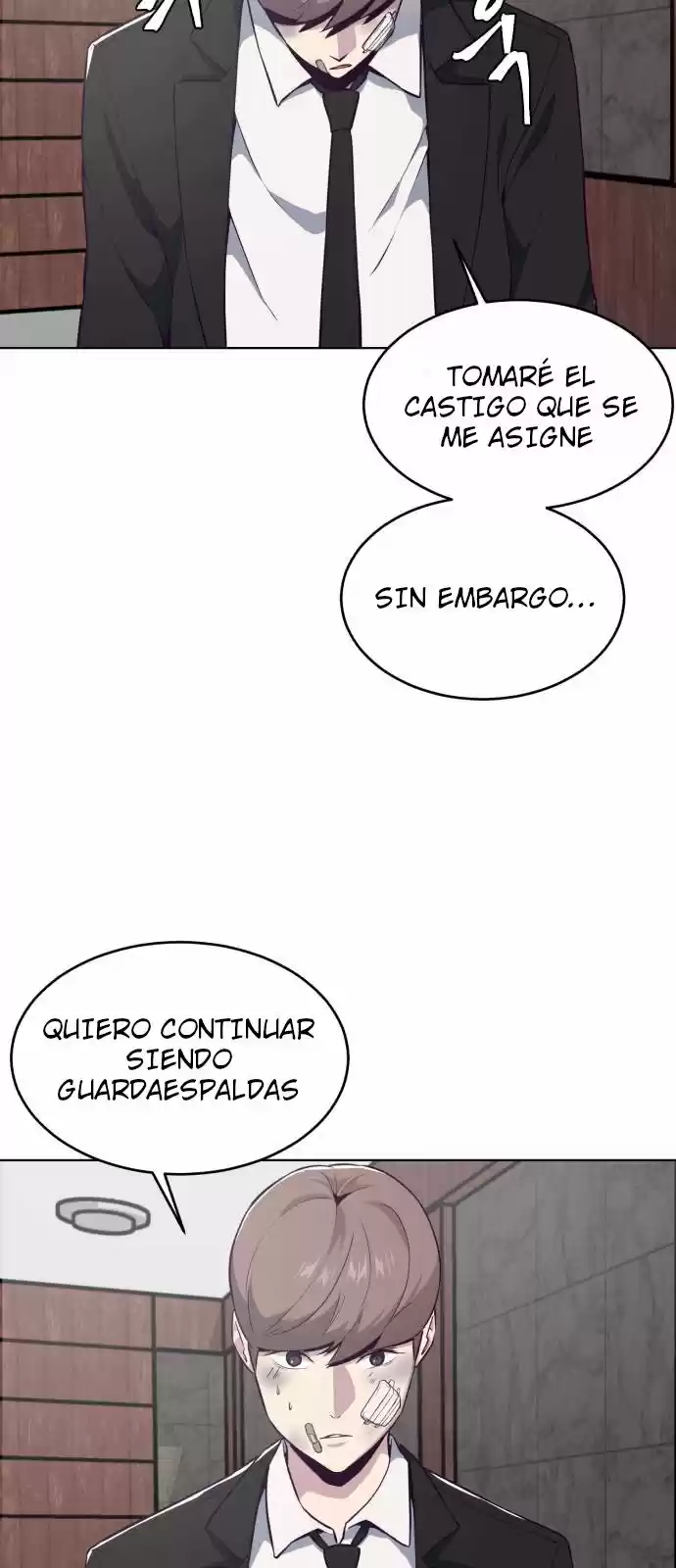 Ecos de los Muertos Capitulo 24 página 73