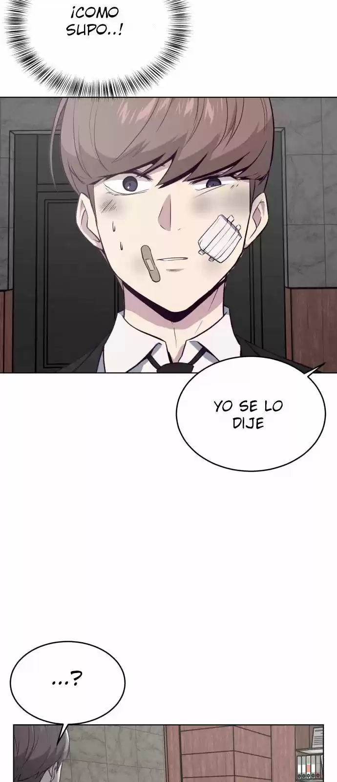 Ecos de los Muertos Capitulo 24 página 84
