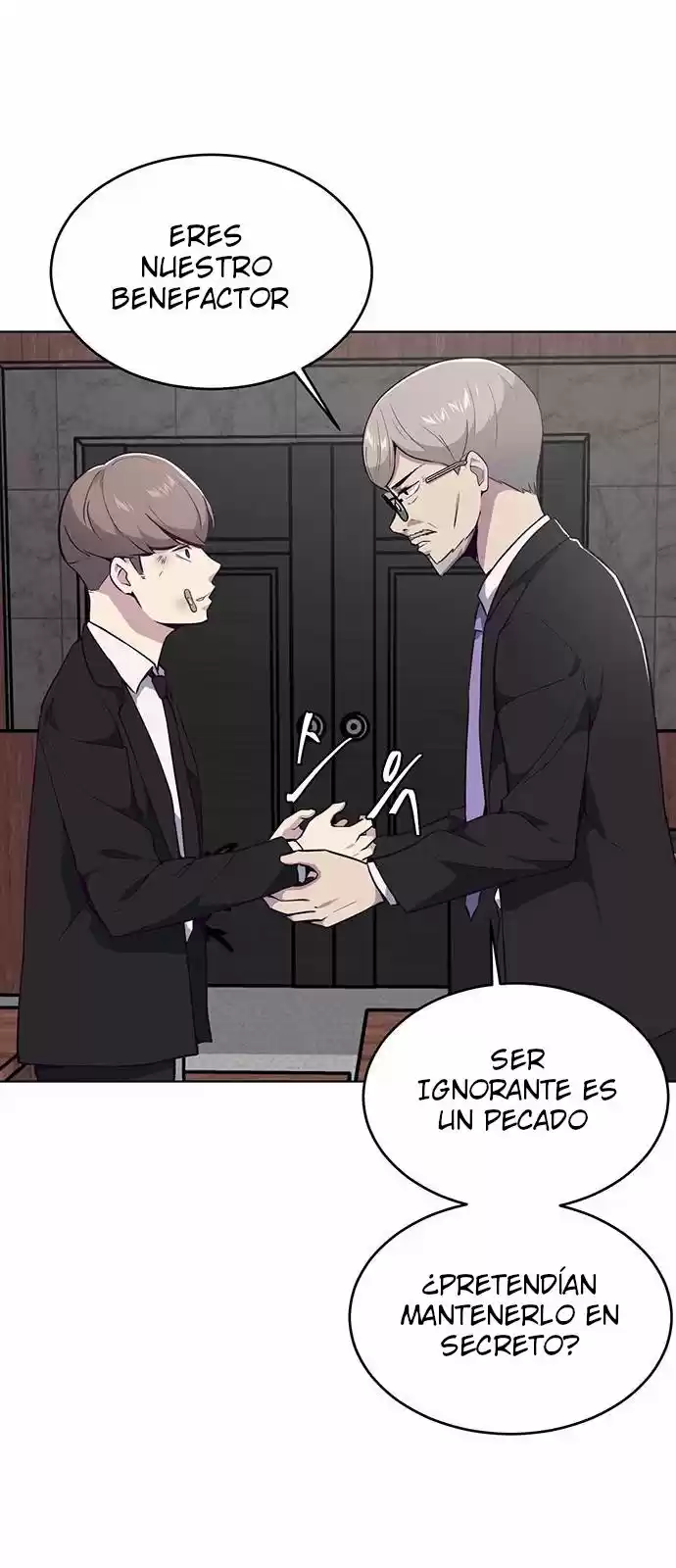 Ecos de los Muertos Capitulo 24 página 87