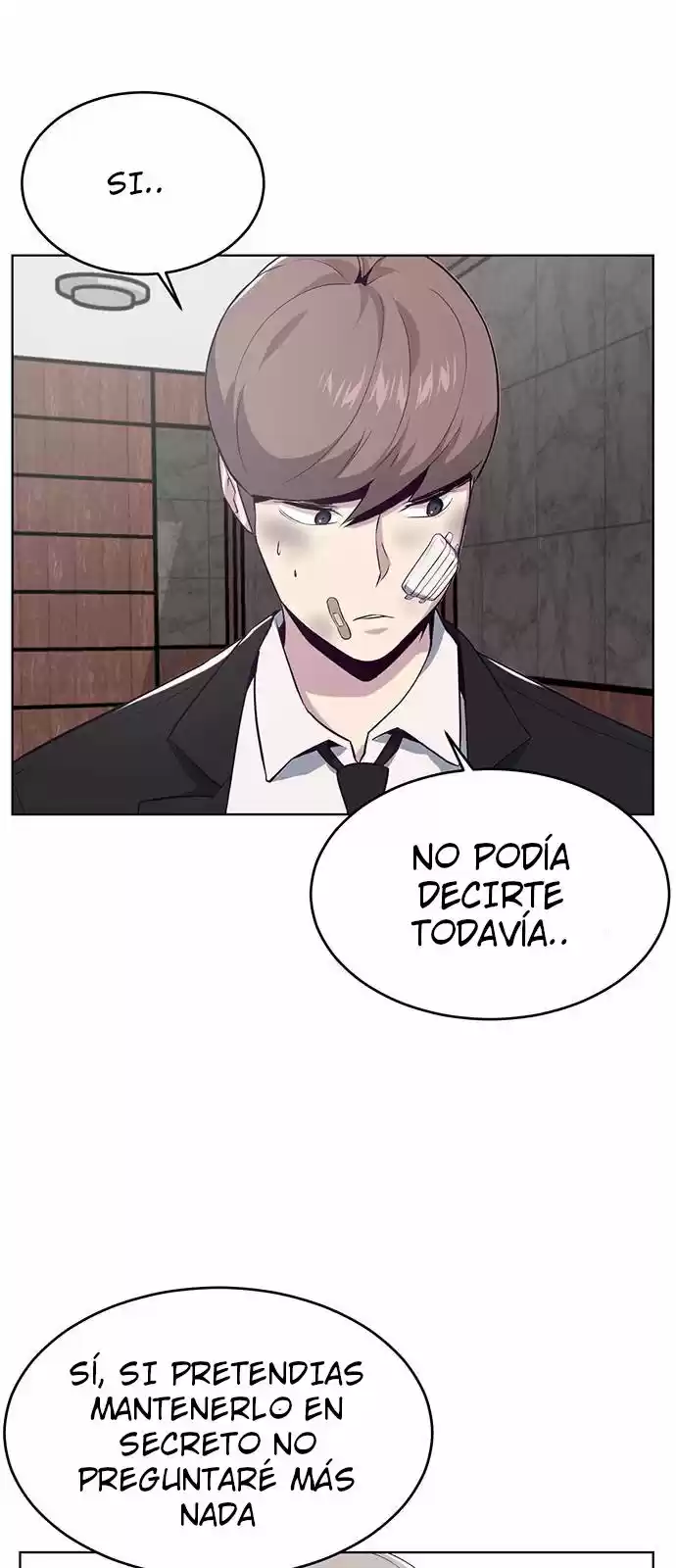 Ecos de los Muertos Capitulo 24 página 88