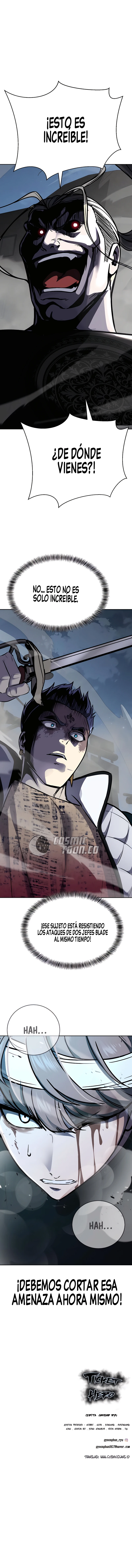 Ecos de los Muertos Capitulo 247 página 26