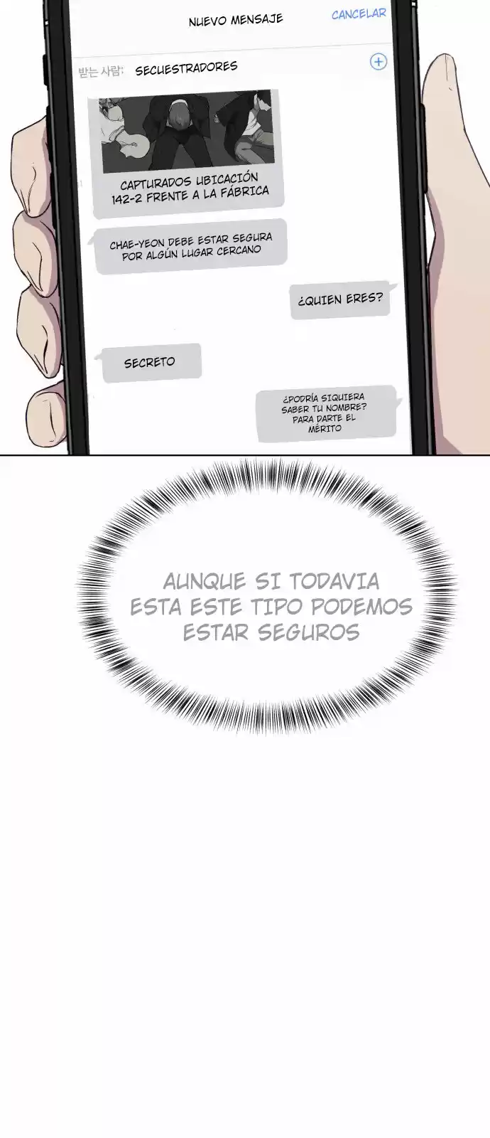 Ecos de los Muertos Capitulo 25 página 12